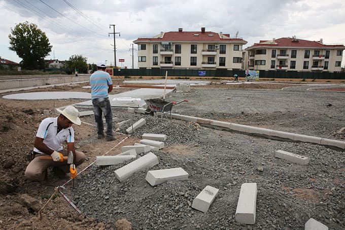 Bir Temalı Park daha geliyor