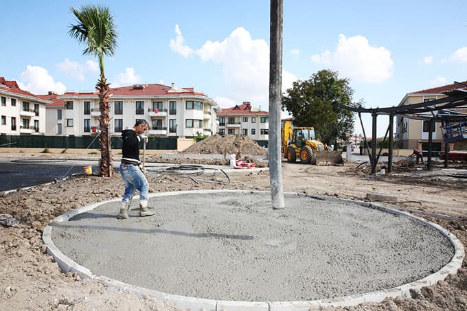 Bir Temalı Park daha geliyor