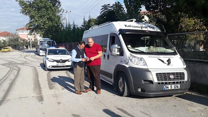 Servislere yerinde denetim