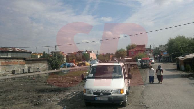 Erenler'de cinayet: 1 ölü, 1 yaralı!