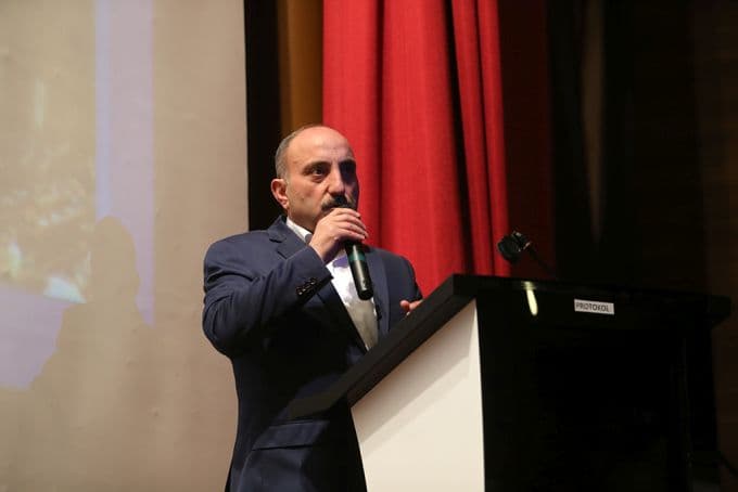 Vekil Üstün'den, MHP'li Açba'nın açıklamalarına tepki