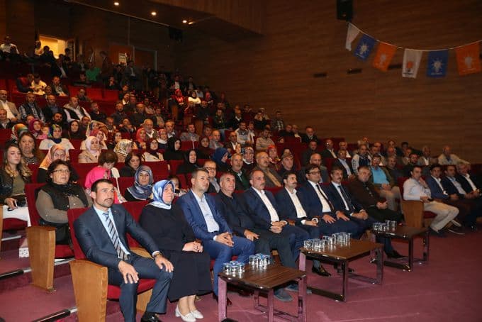 Vekil Üstün'den, MHP'li Açba'nın açıklamalarına tepki