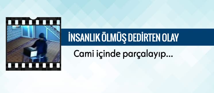 İnsanlık ölmüş dedirten olay!