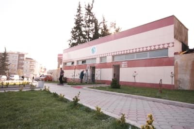 Hendek Belediyesi Çalışıyor