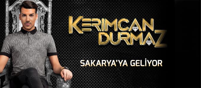 Kerimcan Durmaz, Sakarya'ya geliyor