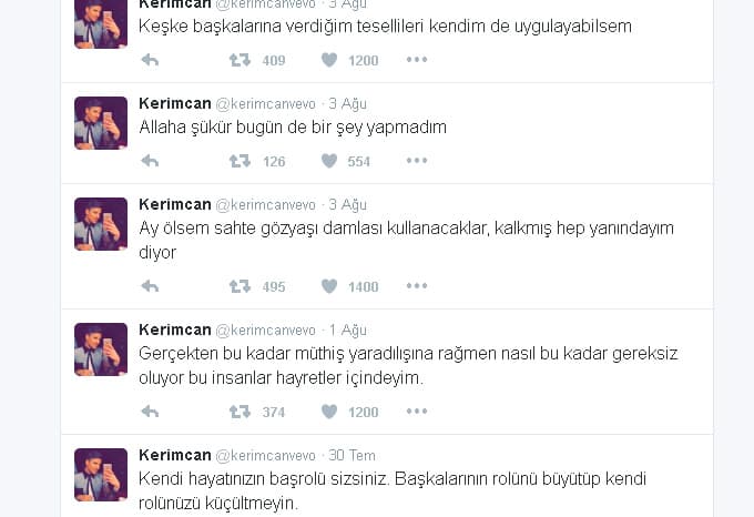 Kerimcan Durmaz, Sakarya'ya geliyor