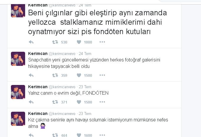 Kerimcan Durmaz, Sakarya'ya geliyor