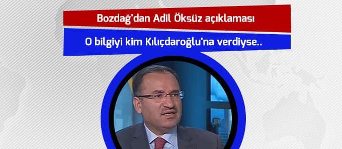 O bilgiyi kim Kılıçdaroğlu'na verdiyse...