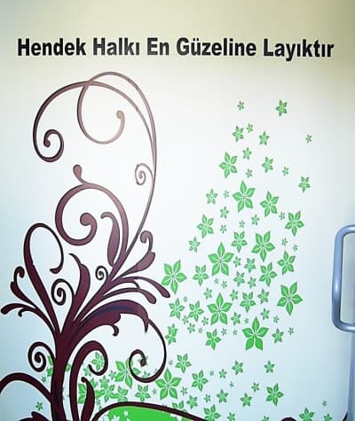 Hendek Belediyesi Çalışıyor