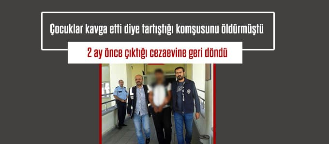 Erenler'de cinayet: 1 ölü, 1 yaralı!
