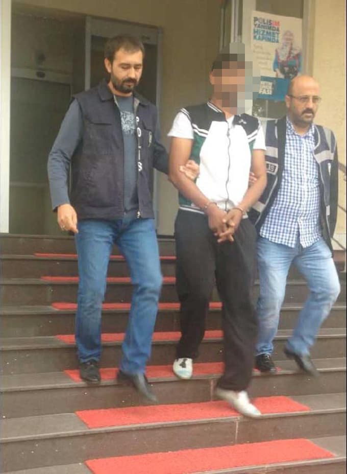 Erenler'de cinayet: 1 ölü, 1 yaralı!