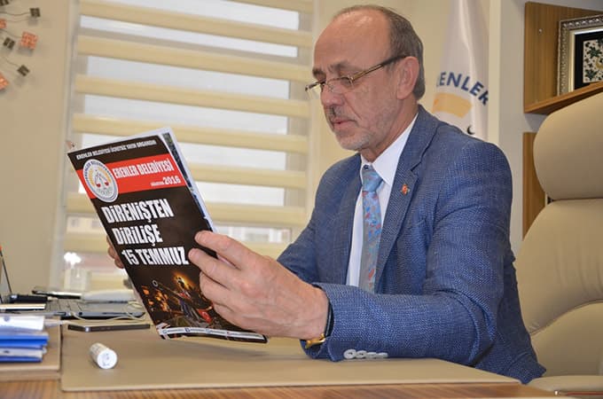 Direnişten Dirilişe 15 Temmuz