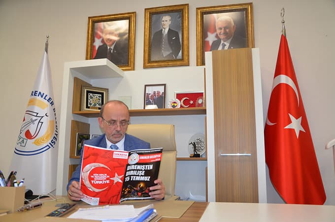 Direnişten Dirilişe 15 Temmuz