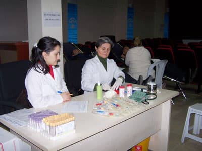 Akyazı'da Kan Bağışı Kampanyası