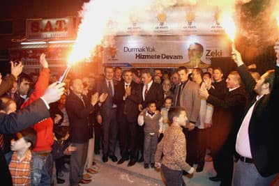"Sosyal Belediyecilik Anlayışını Yaygınlaştıracağız"