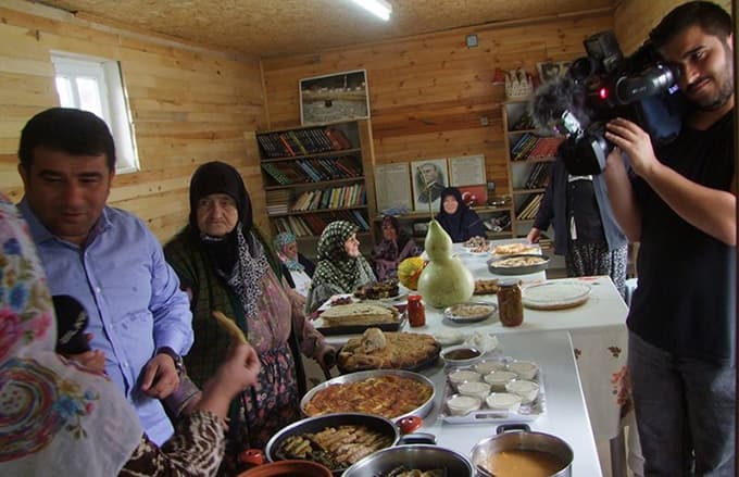 Geyve, Ülke TV'de tanıtılacak