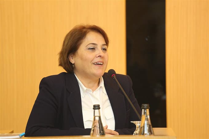 Komite üyeleri müşterek toplantıda bir araya geldi 