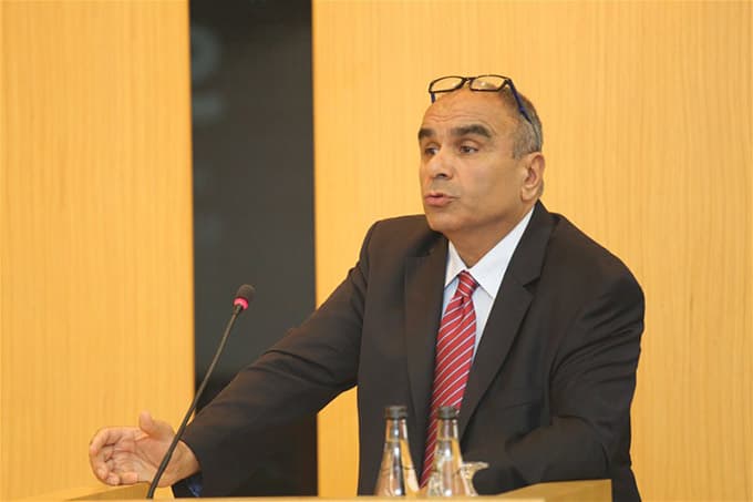 Komite üyeleri müşterek toplantıda bir araya geldi 
