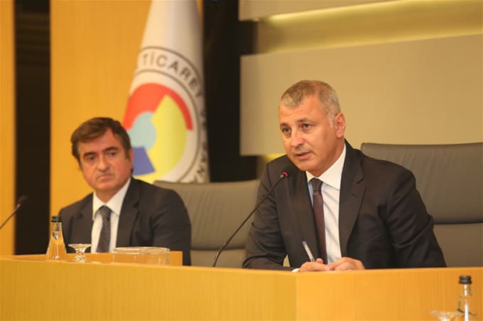 Komite üyeleri müşterek toplantıda bir araya geldi 