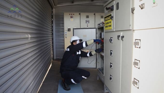 SEDAŞ'tan kaçak elektrik uyarısı