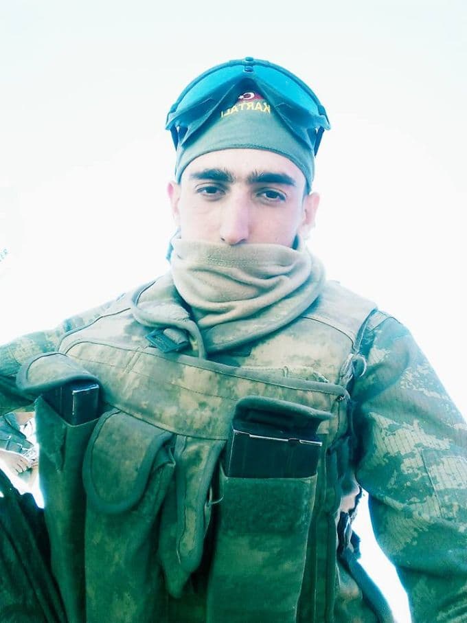 Şehit ateşi Sakarya'ya düştü