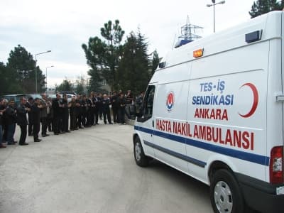 SEDAŞ ve TEİAŞ Personeli Artık Daha Güvende!