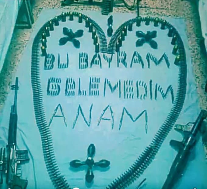 Şehit ateşi Sakarya'ya düştü