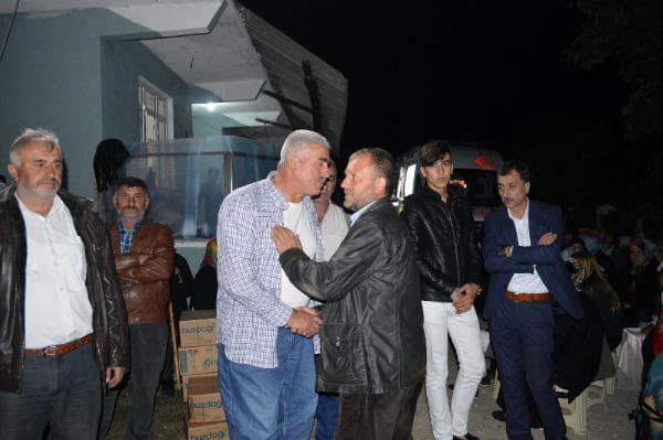 Şehit ateşi Sakarya'ya düştü