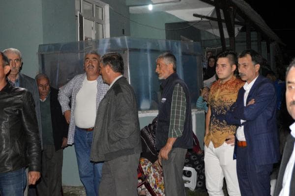 Şehit ateşi Sakarya'ya düştü
