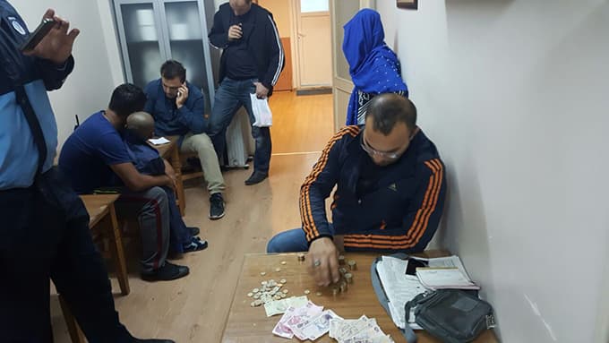 Zabıta dilencilere göz açtırmıyor