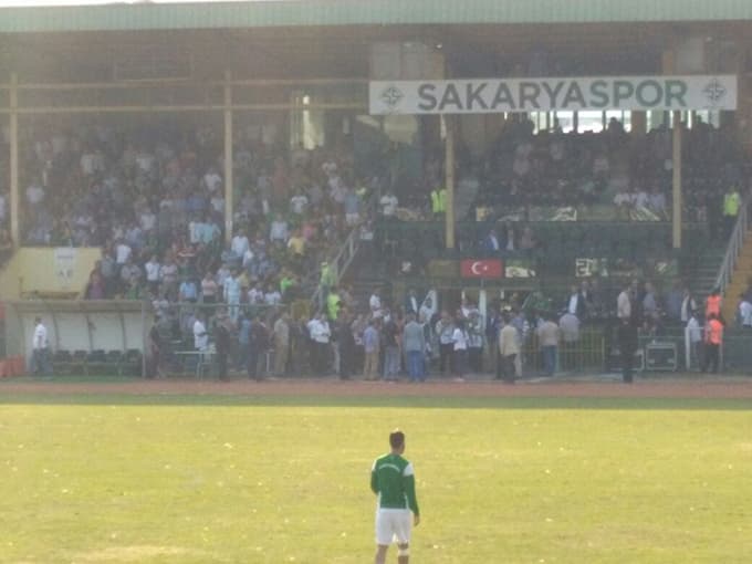Sakaryaspor, Sultanbeyli Belediyespor maç sonucu