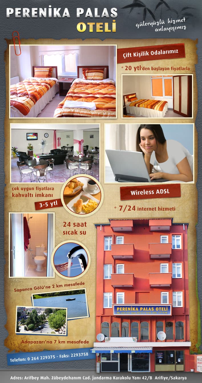 Sorunsuz Hizmetin Tadını Çıkarın!