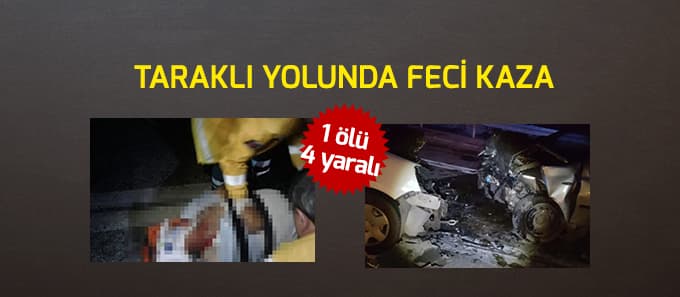 Kafa kafaya çarpıştılar