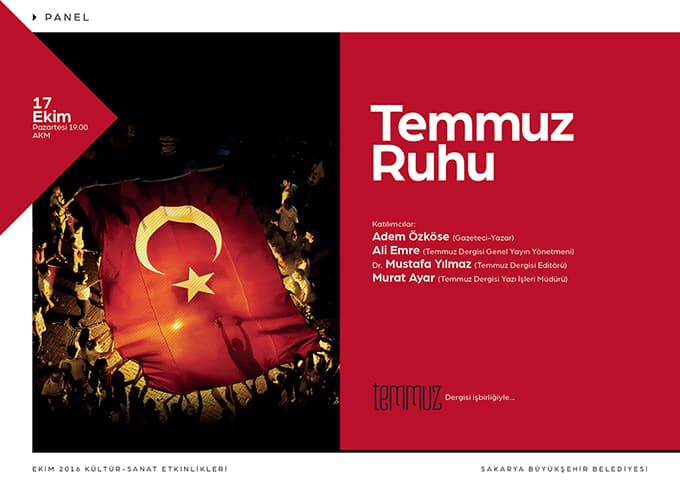 Ekim ayı Kültür Sanat Etkinlikleri dopdolu