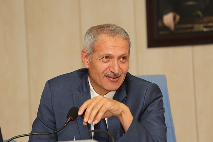 Ekim ayı meclis toplantısı yapıldı