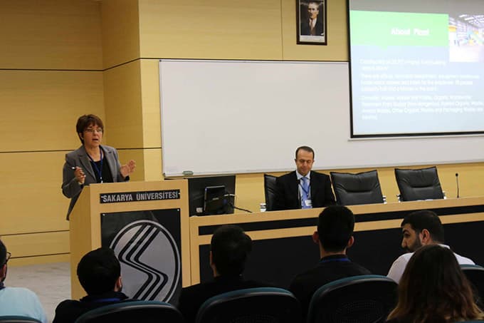 Yeşil Teknolojiler ve Enerji Verimliliği Konferansı düzenlendi