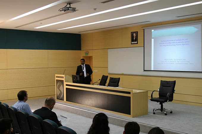 Yeşil Teknolojiler ve Enerji Verimliliği Konferansı düzenlendi