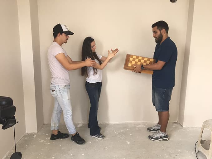 5 yılda 17 kısa film çektiler