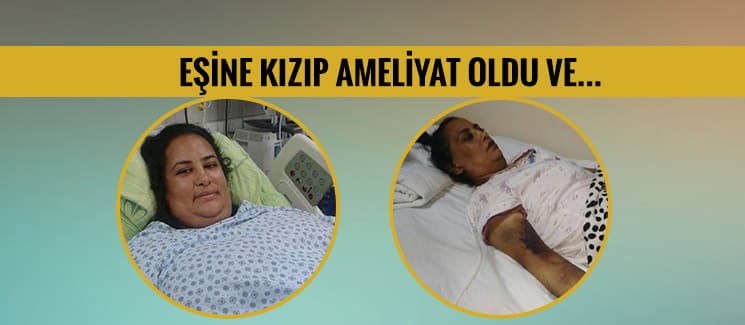 Ebru Çoban'ın durumu ağırlaştı
