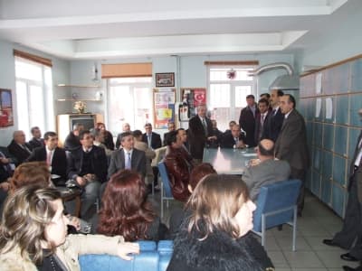 7 Bin 500 Öğrenci Açık Lise Sınavlarında Ter Döküyor
