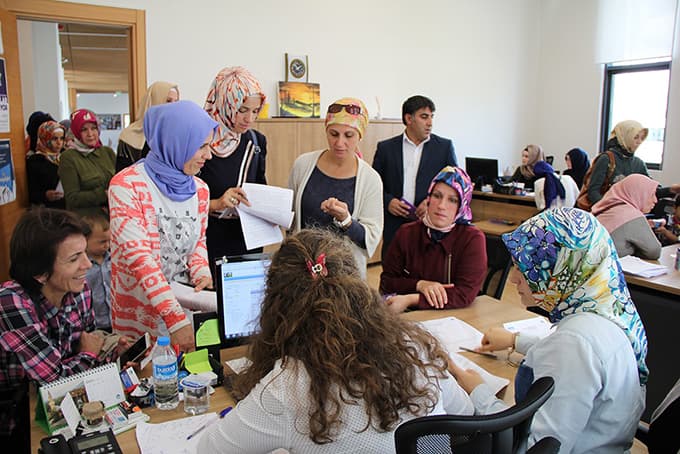 Kayıtların İlk Haftasında Rekor Başvuru