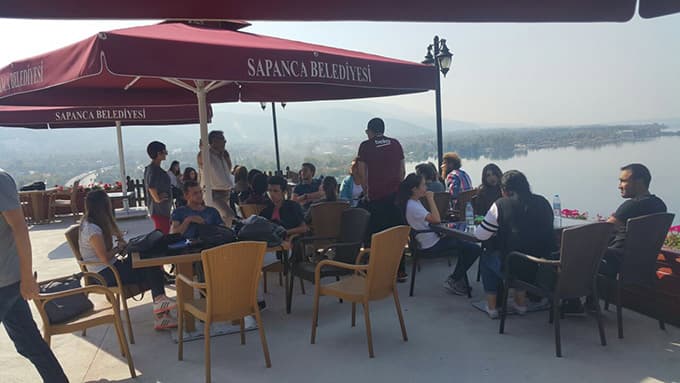 Turizm Fakültesi tanıtım gezilerine başladı
