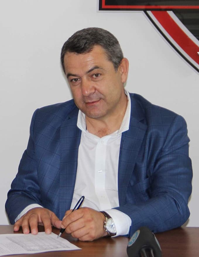 Eskişehir Basket Spor Kulübü Başkanı'ndan dostluk mesajı
