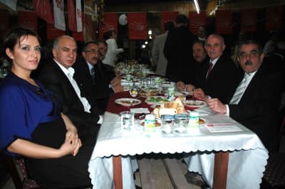 CHP İl Başkanı Vahit Serbes, İddialı Konuştu