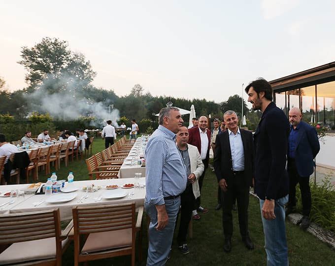 Toçoğlu, taraftarları tribüne çağırdı