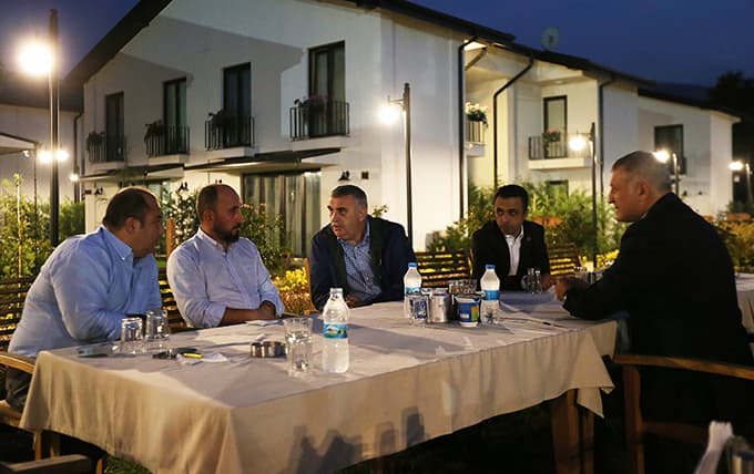 Toçoğlu, taraftarları tribüne çağırdı