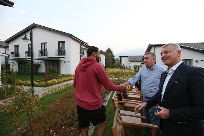 Toçoğlu, taraftarları tribüne çağırdı