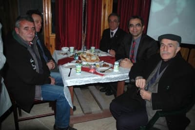 CHP İl Başkanı Vahit Serbes, İddialı Konuştu