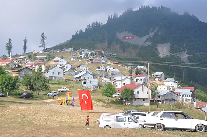 Yaylacılara büyük şok!