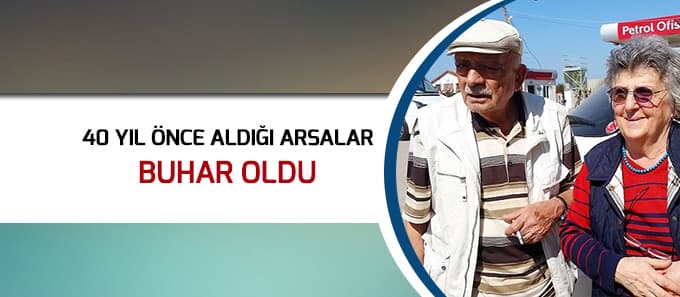 Emekli bankacı: 'Devlet verdiği tapuya sahip çıksın'